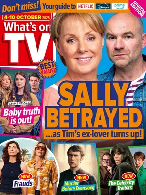 What's on TV - Magazine